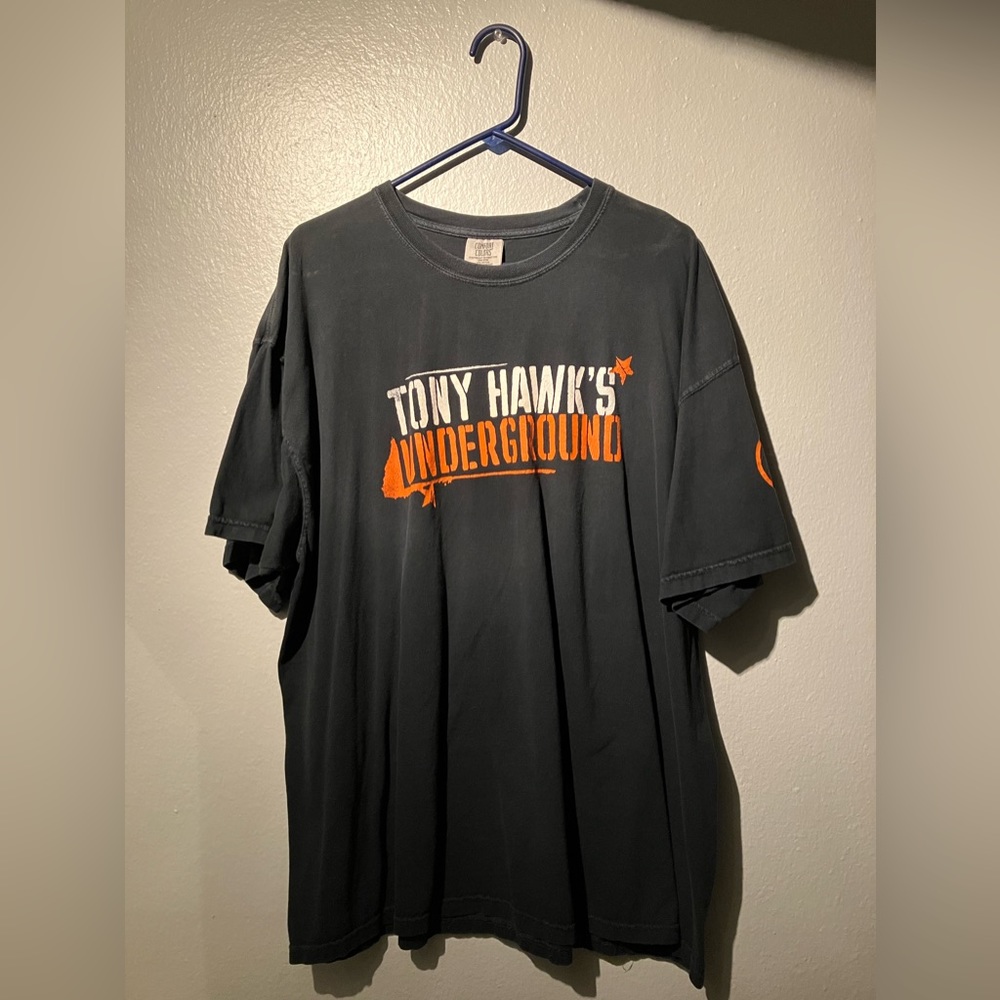 XXL Comfort Colors "THUG" Tee